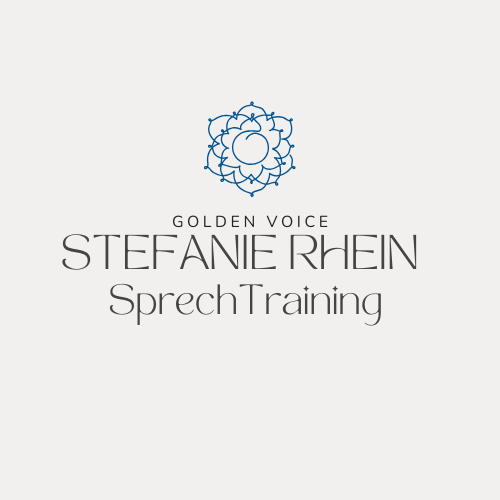 Stefanie Rhein Sprechtraining
